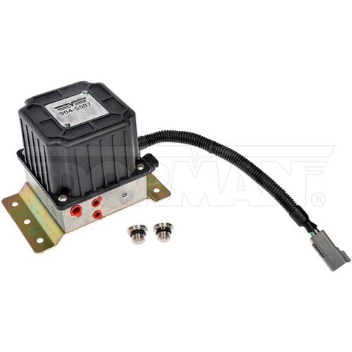 Mack LEU, MRU Diesel Fuel Injector Driver Module 2008 2013